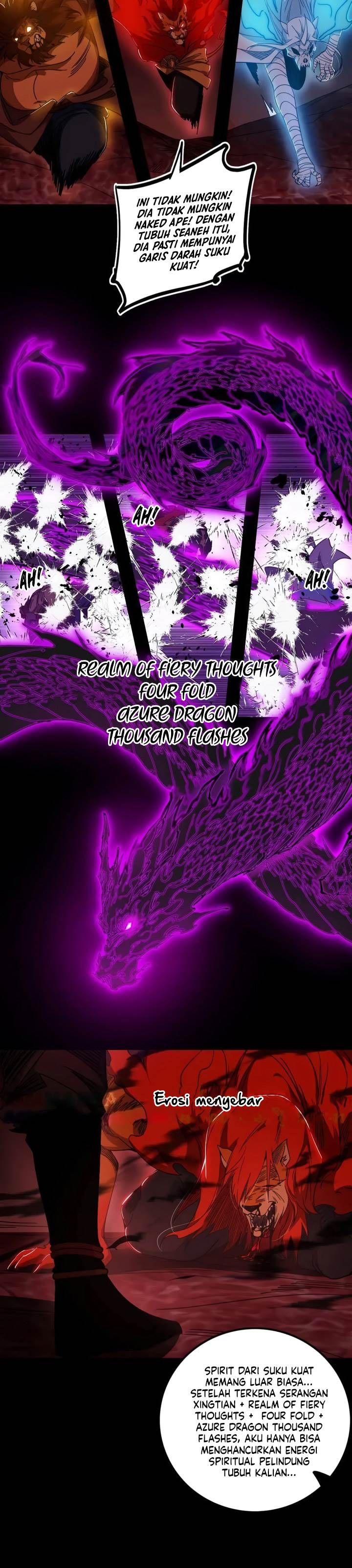I’m An Evil God Chap 513 - Next Chap 514