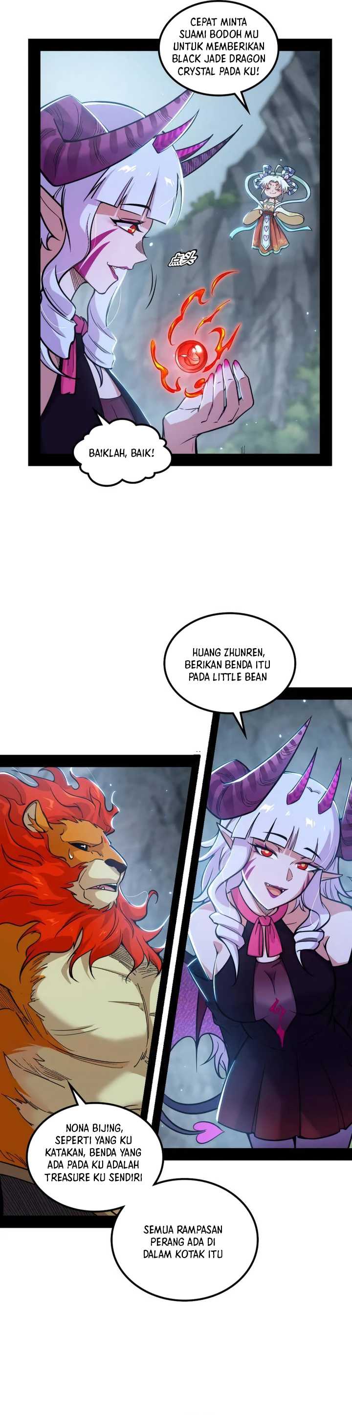 I’m An Evil God Chap 510 - Next Chap 511
