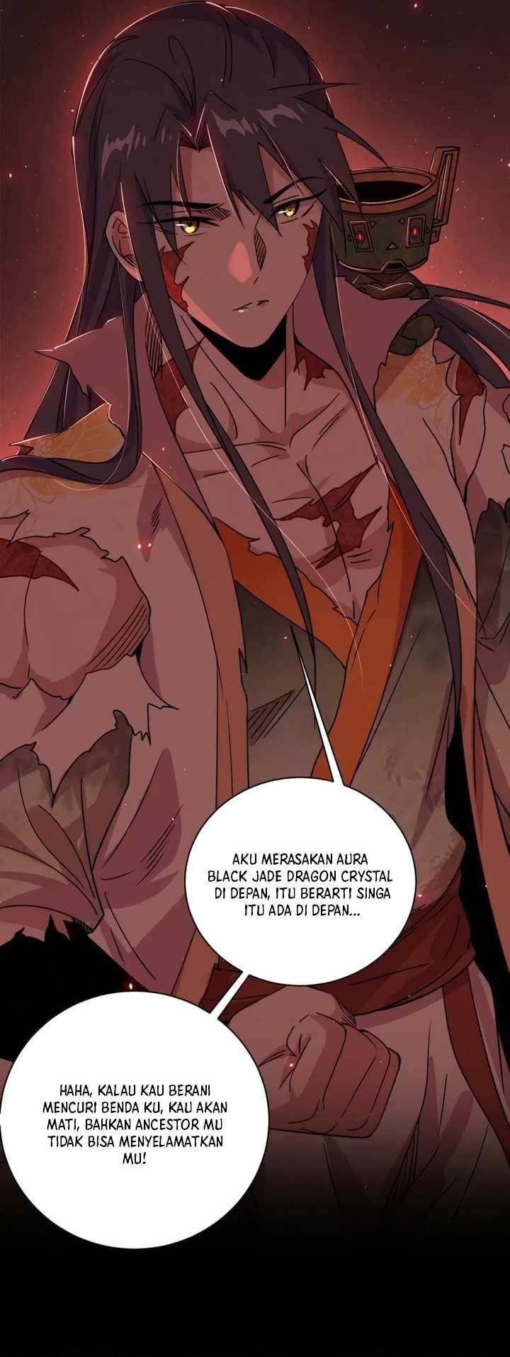 I’m An Evil God Chap 511 - Next Chap 512