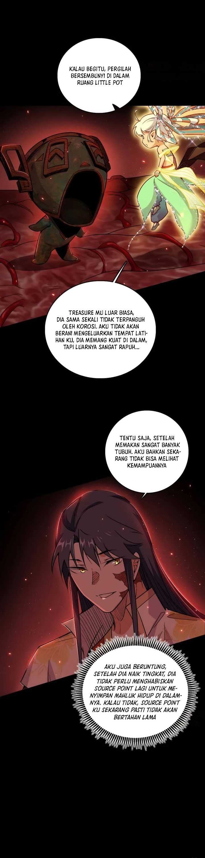 I’m An Evil God Chap 511 - Next Chap 512