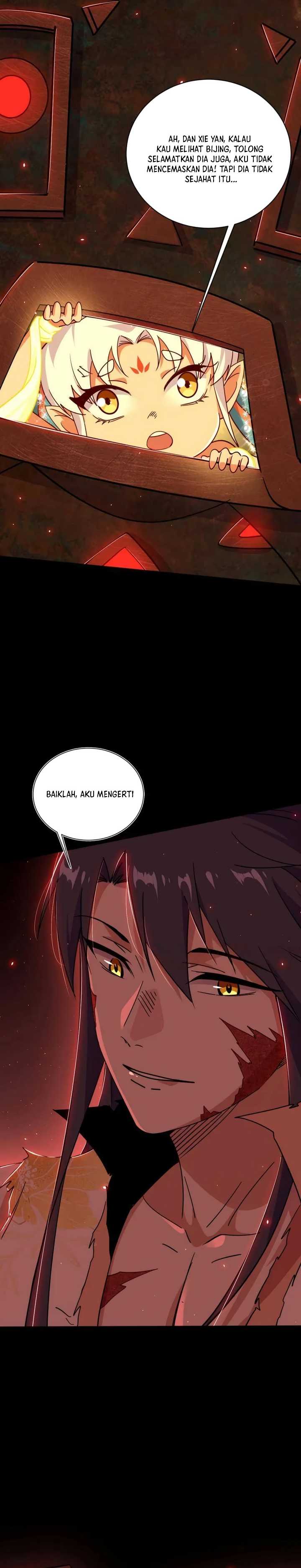 I’m An Evil God Chap 511 - Next Chap 512