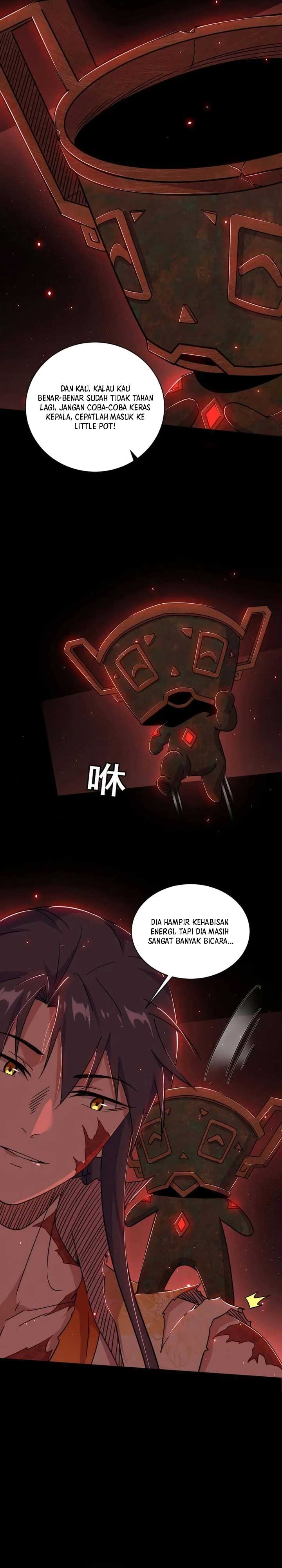I’m An Evil God Chap 511 - Next Chap 512