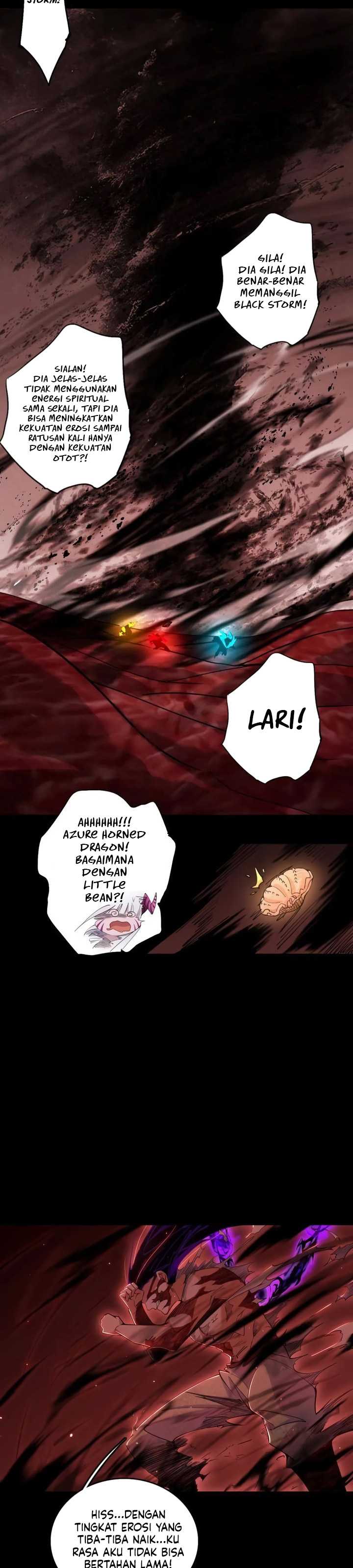 I’m An Evil God Chap 512 - Next Chap 513