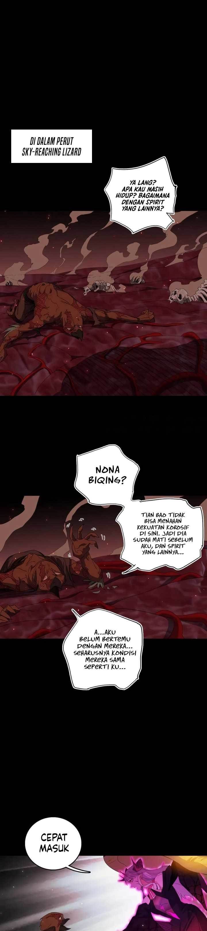 I’m An Evil God Chap 512 - Next Chap 513