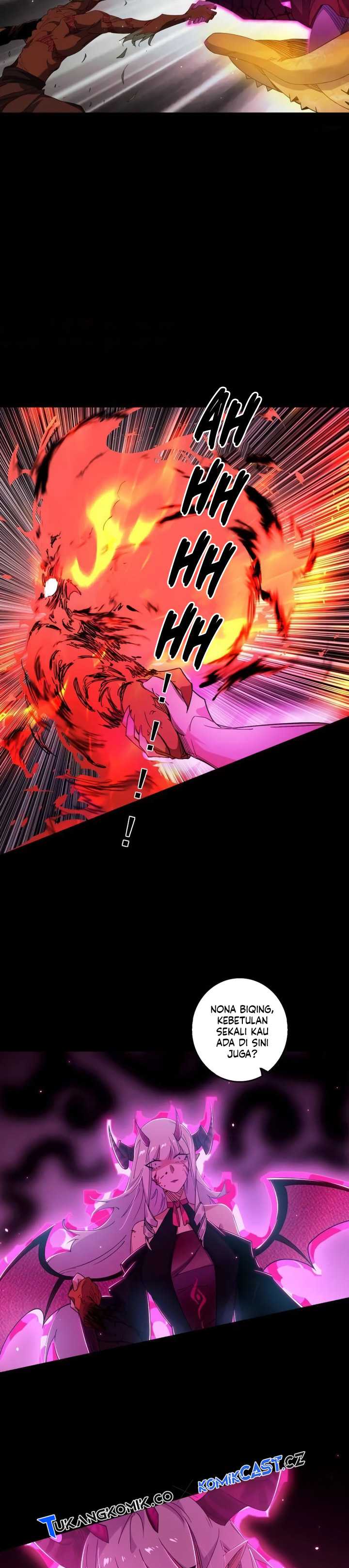 I’m An Evil God Chap 512 - Next Chap 513