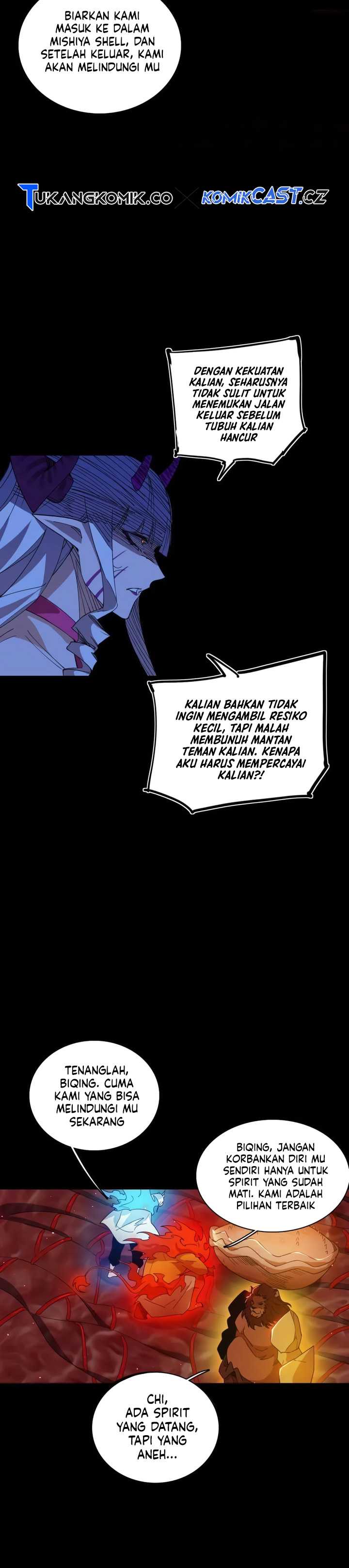 I’m An Evil God Chap 512 - Next Chap 513