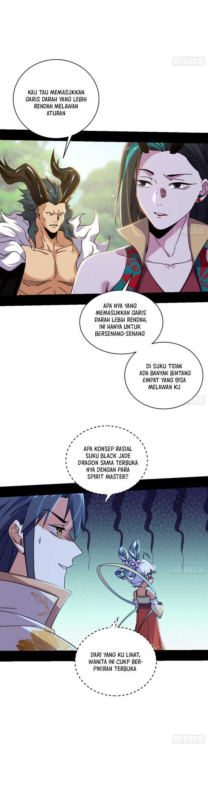 I’m An Evil God Chap 517 - Next Chap 518