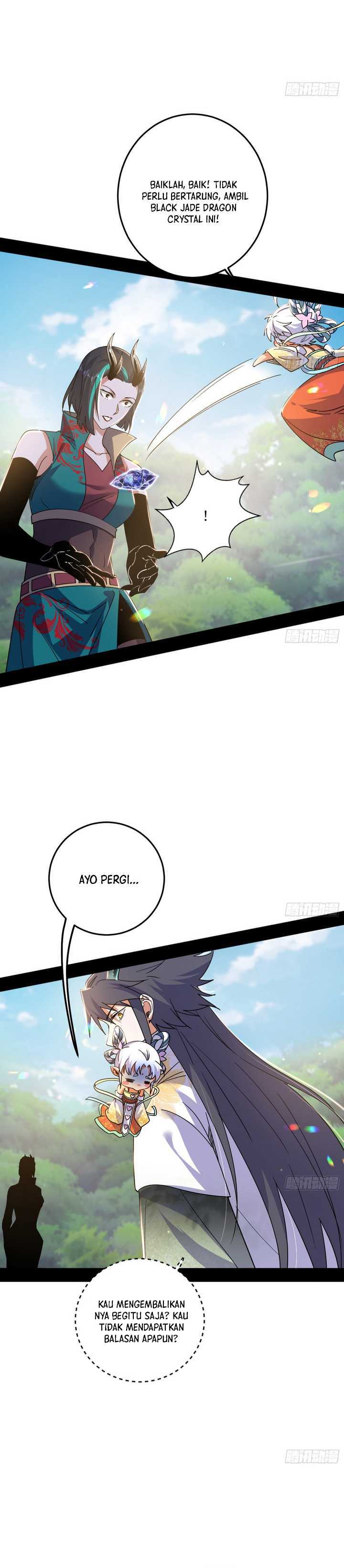 I’m An Evil God Chap 517 - Next Chap 518