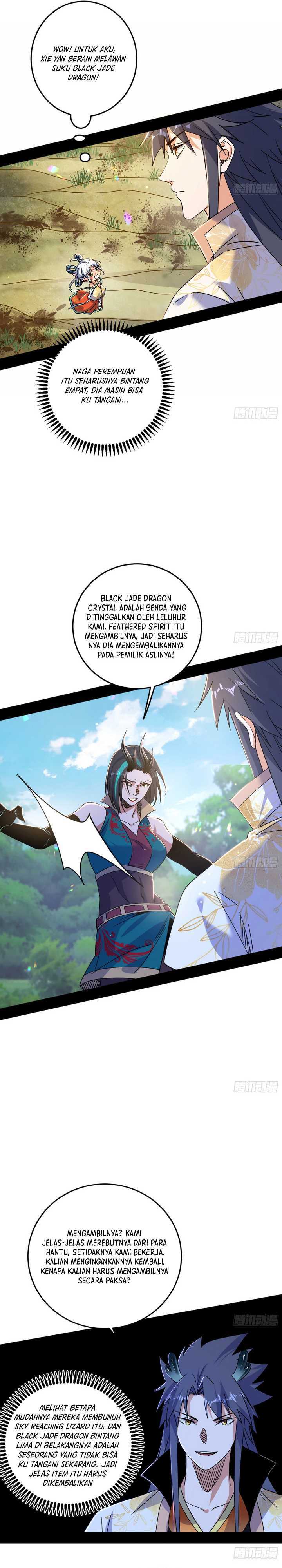 I’m An Evil God Chap 517 - Next Chap 518