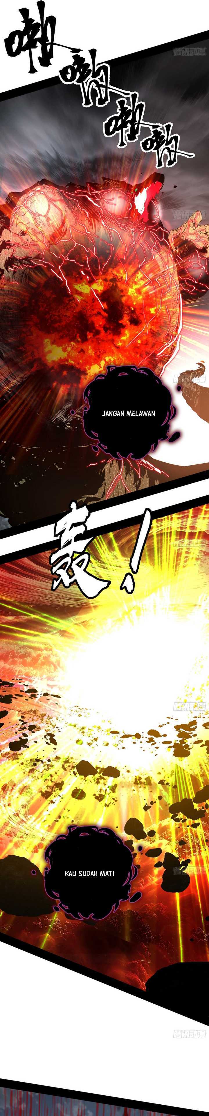 I’m An Evil God Chap 517 - Next Chap 518