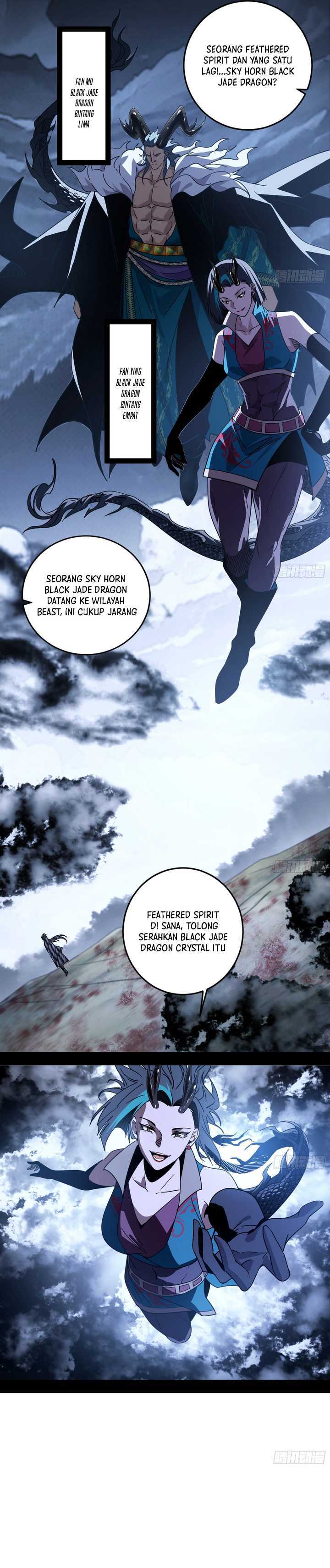 I’m An Evil God Chap 517 - Next Chap 518