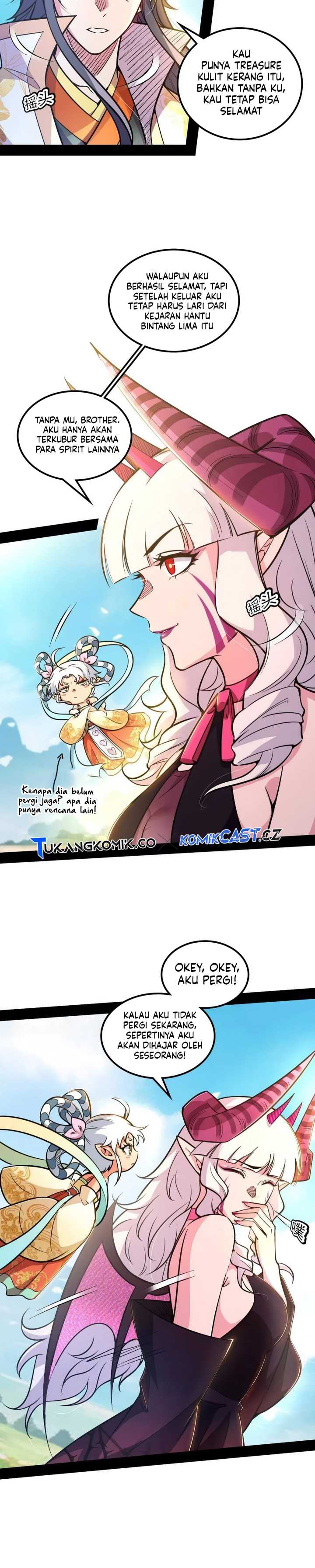 I’m An Evil God Chap 515 - Next Chap 516