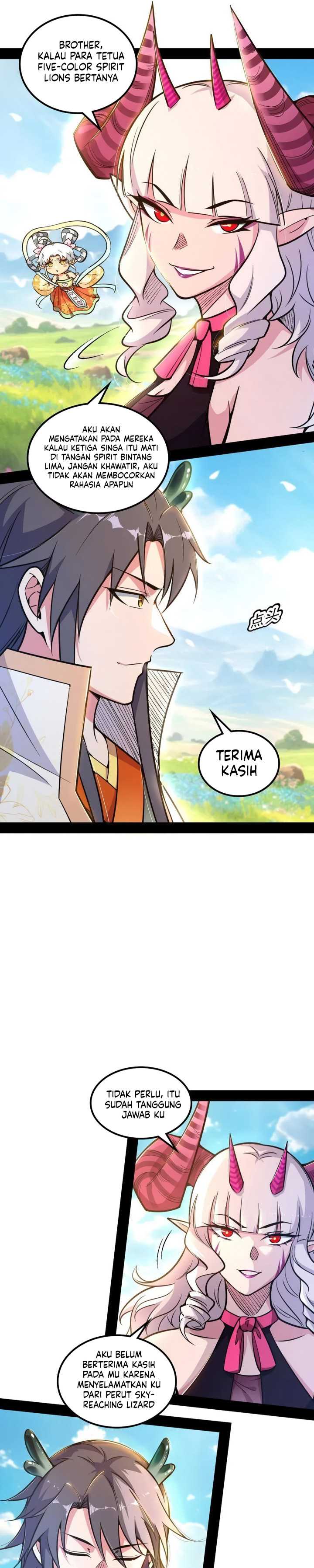 I’m An Evil God Chap 515 - Next Chap 516