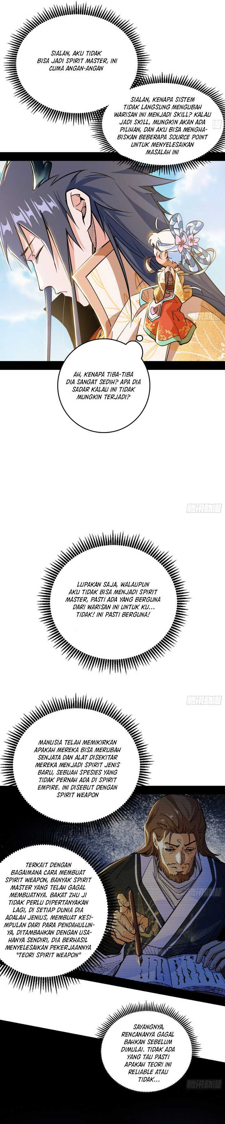 I’m An Evil God Chap 516 - Next Chap 517