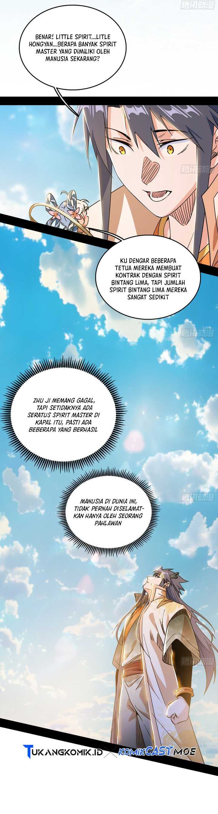 I’m An Evil God Chap 516 - Next Chap 517