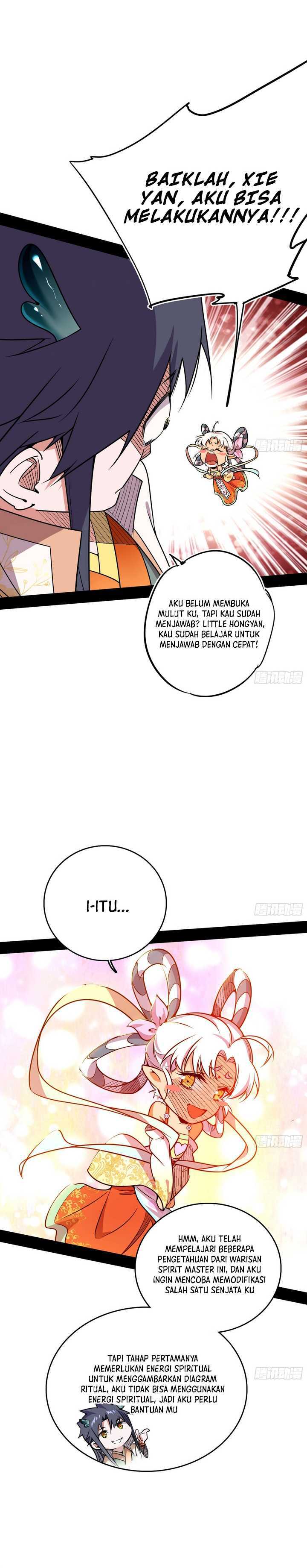 I’m An Evil God Chap 516 - Next Chap 517