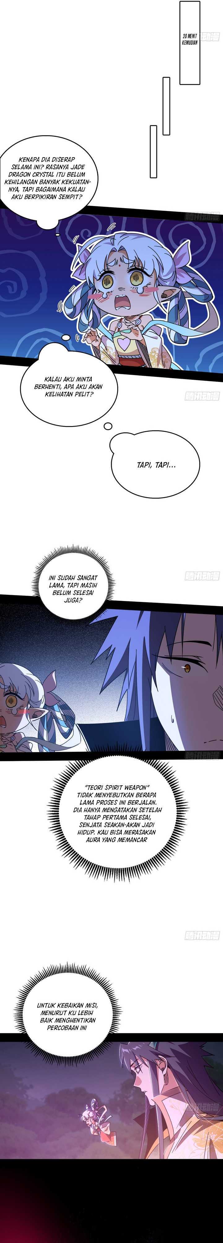 I’m An Evil God Chap 516 - Next Chap 517