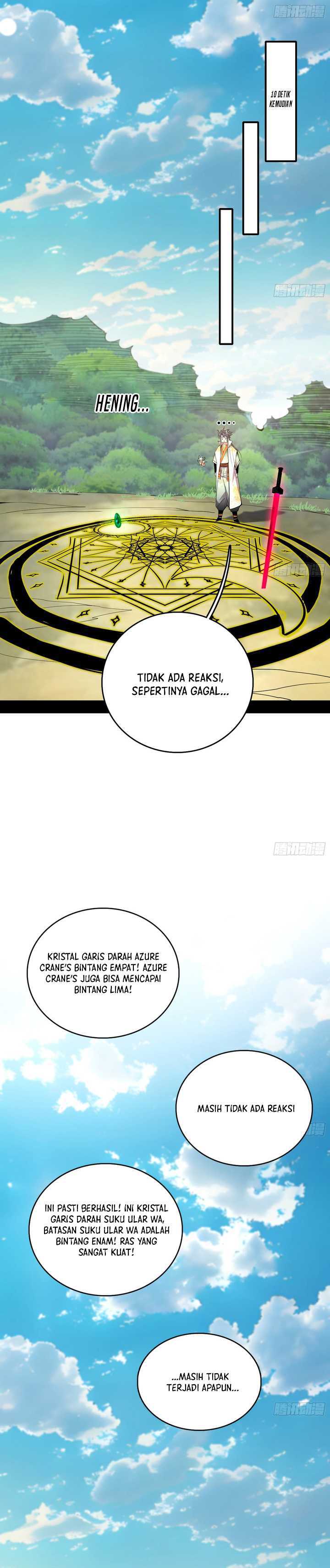 I’m An Evil God Chap 516 - Next Chap 517