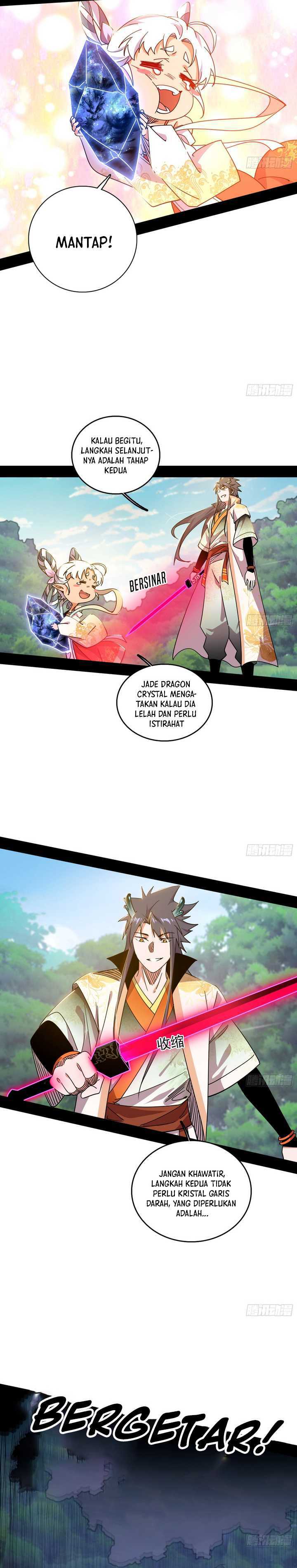 I’m An Evil God Chap 516 - Next Chap 517