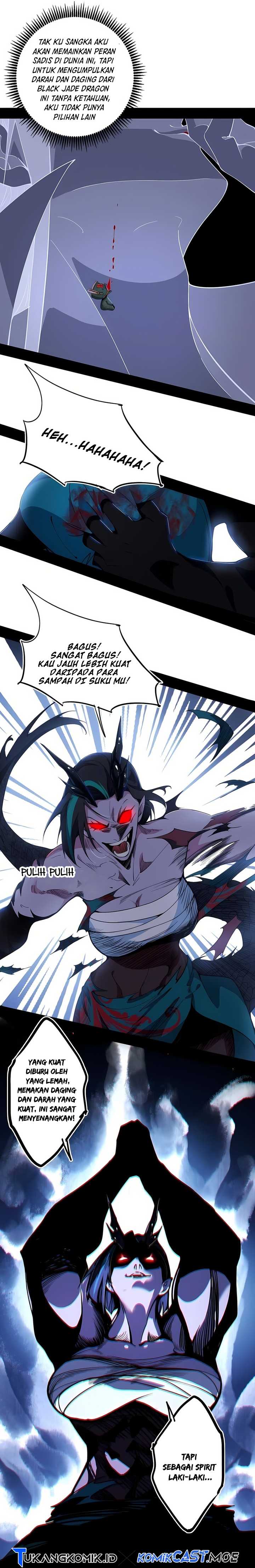 I’m An Evil God Chap 518 - Next Chap 519