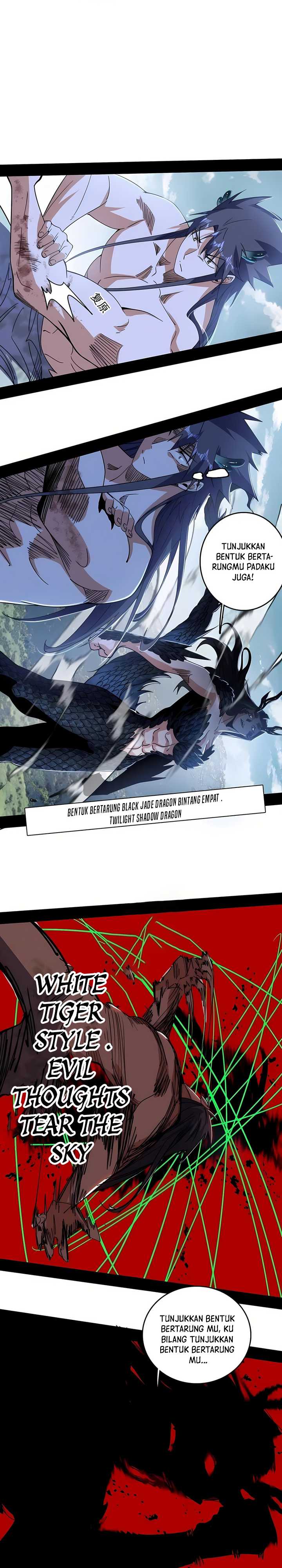 I’m An Evil God Chap 518 - Next Chap 519