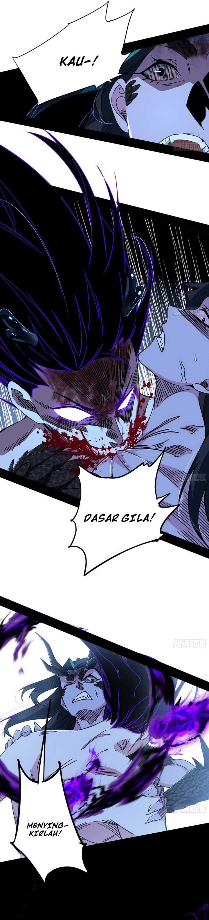 I’m An Evil God Chap 519 - Next Chap 520