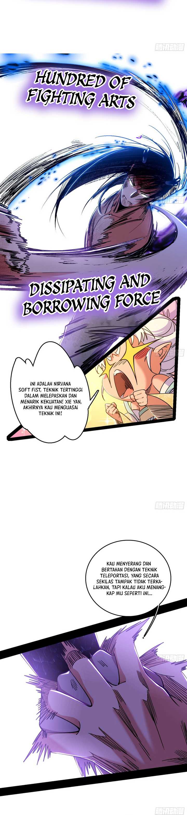 I’m An Evil God Chap 519 - Next Chap 520