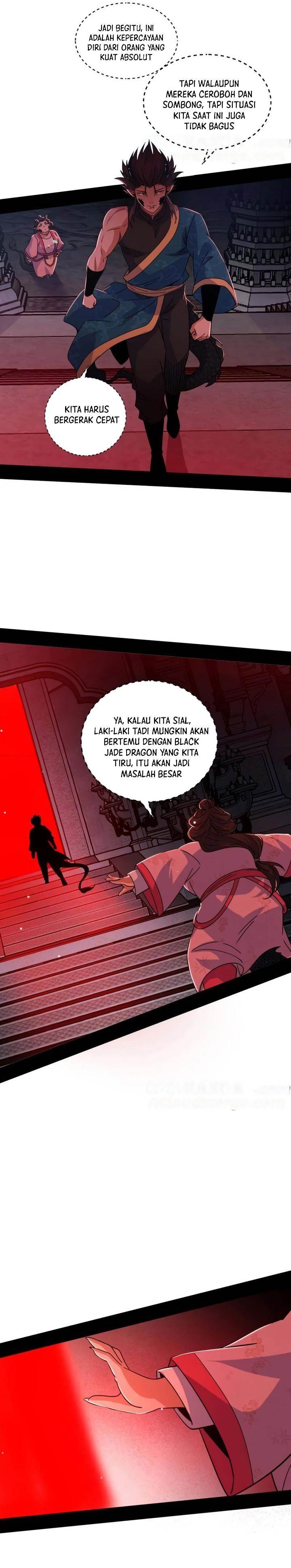 I’m An Evil God Chap 523 - Next Chap 524