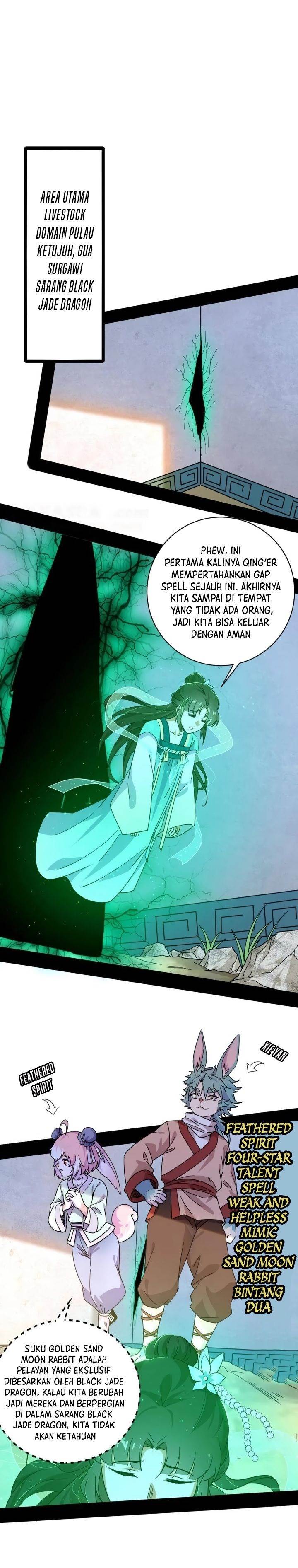 I’m An Evil God Chap 523 - Next Chap 524