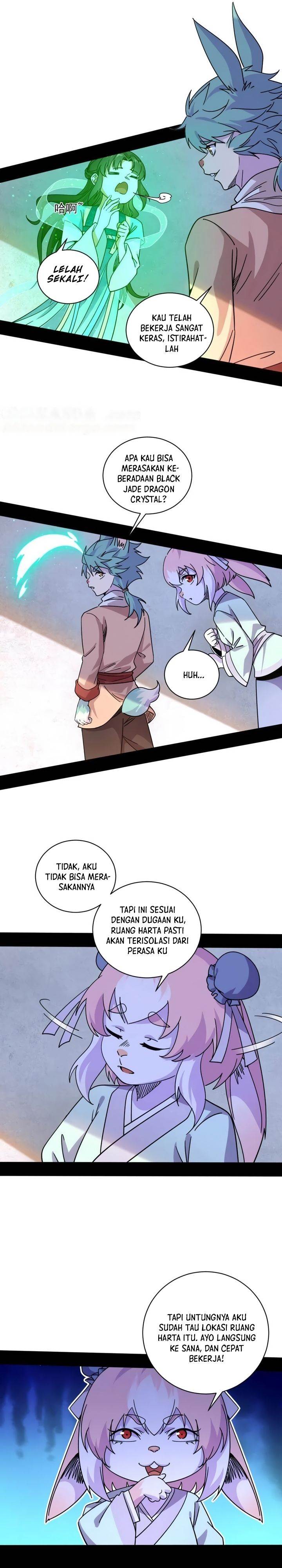 I’m An Evil God Chap 523 - Next Chap 524