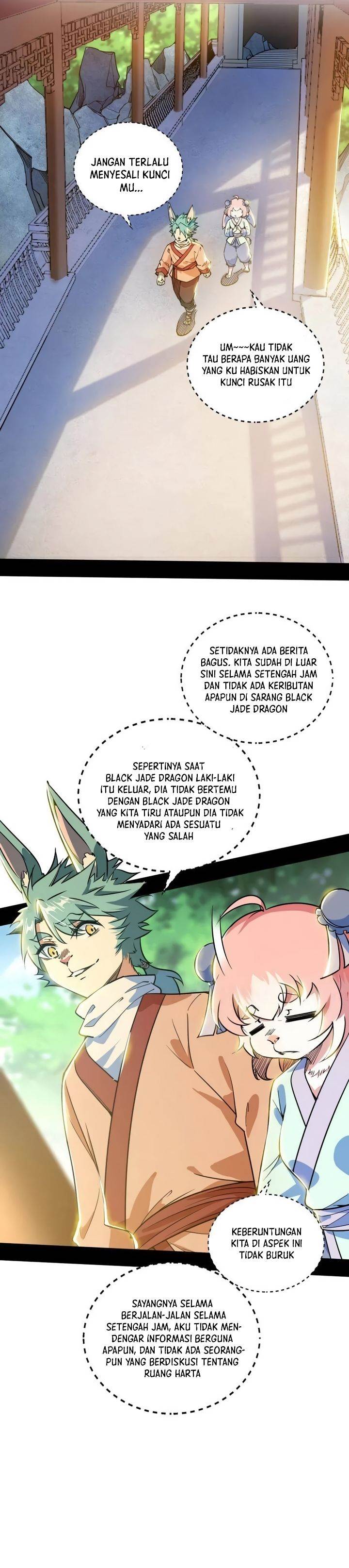I’m An Evil God Chap 523 - Next Chap 524