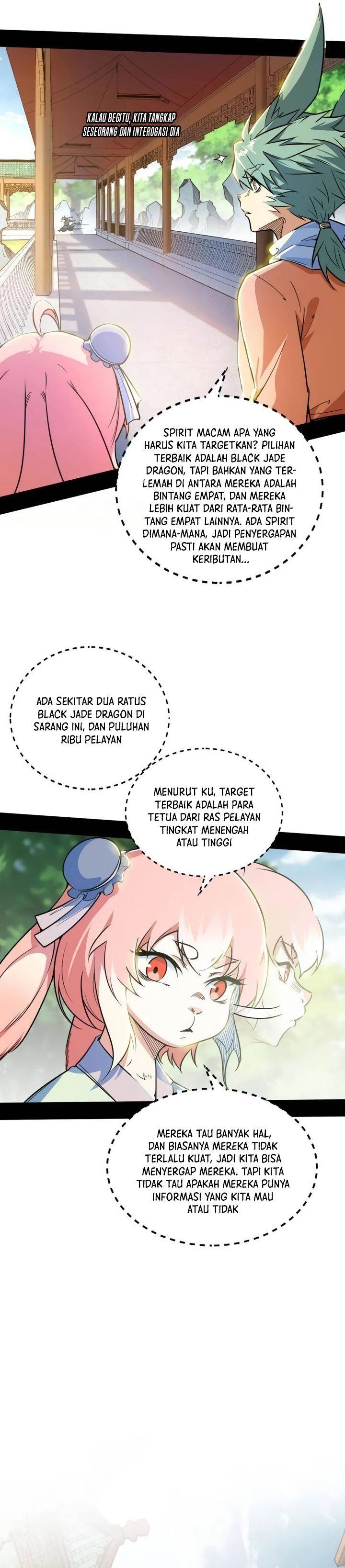 I’m An Evil God Chap 523 - Next Chap 524