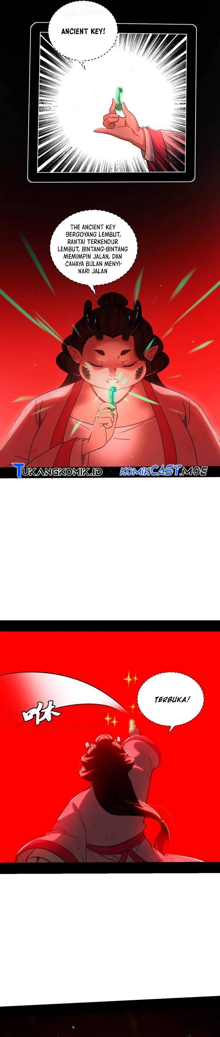 I’m An Evil God Chap 523 - Next Chap 524