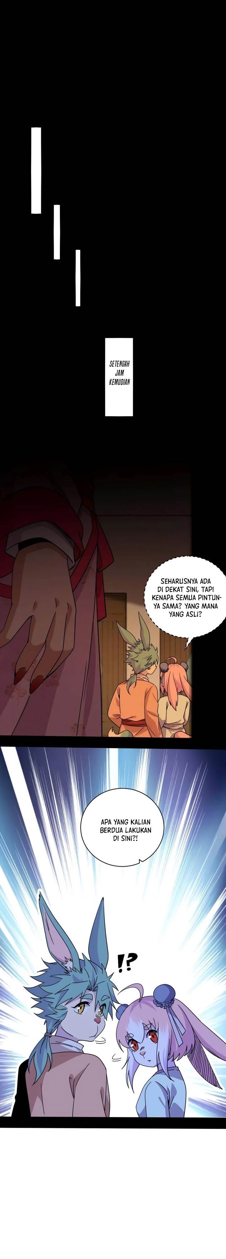 I’m An Evil God Chap 523 - Next Chap 524