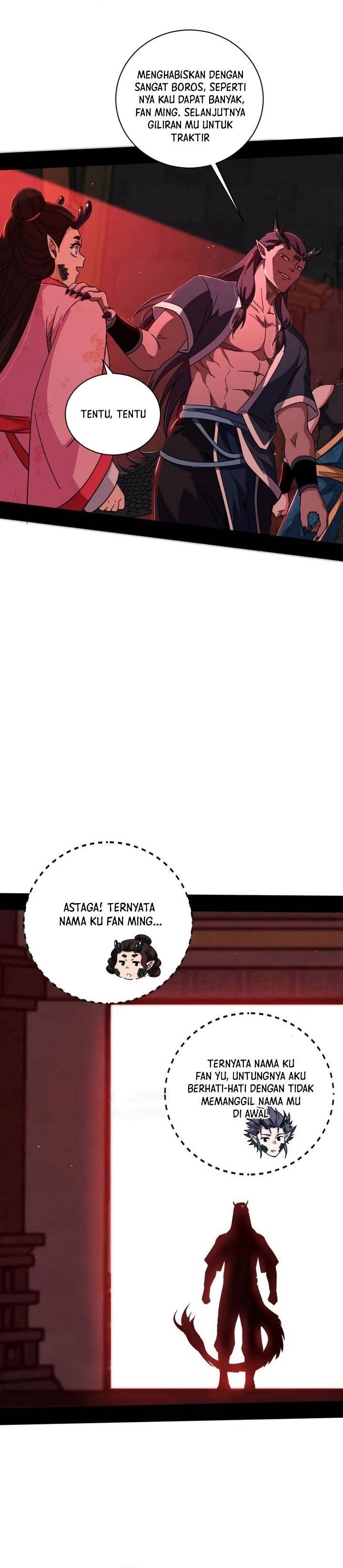I’m An Evil God Chap 523 - Next Chap 524