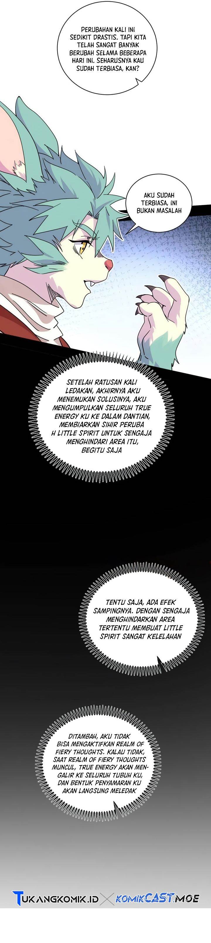 I’m An Evil God Chap 523 - Next Chap 524