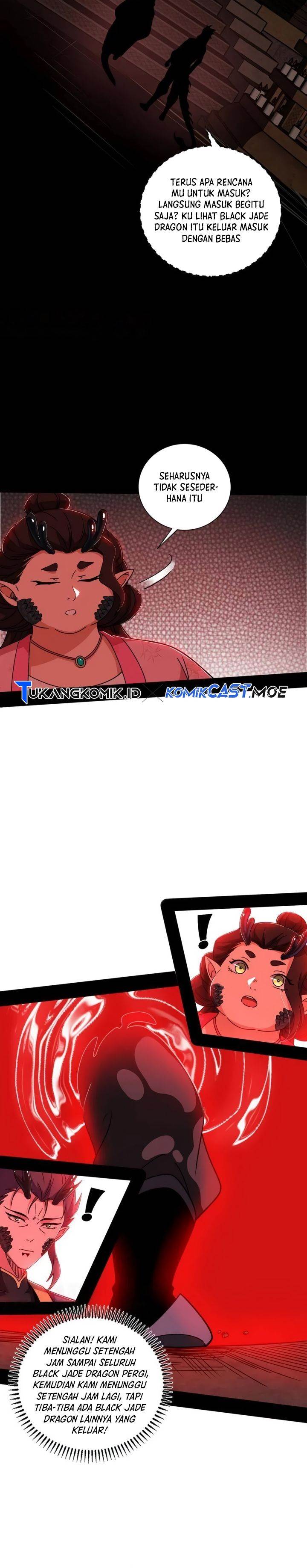 I’m An Evil God Chap 523 - Next Chap 524