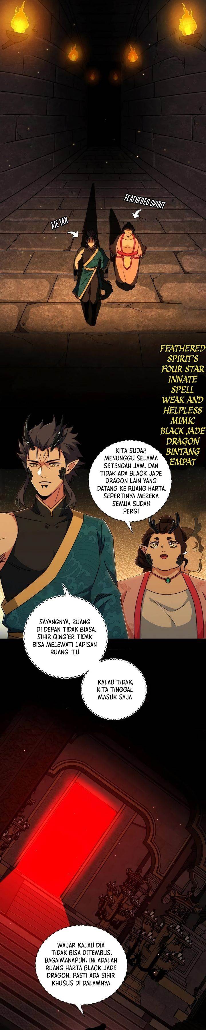 I’m An Evil God Chap 523 - Next Chap 524
