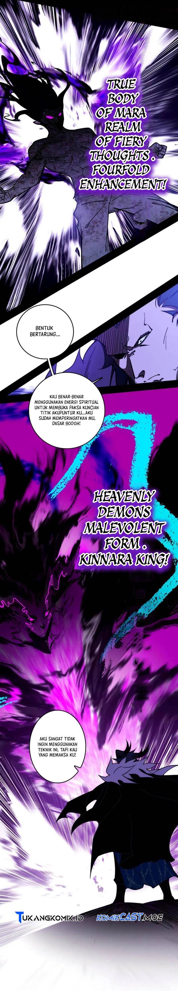 I’m An Evil God Chap 520 - Next Chap 521