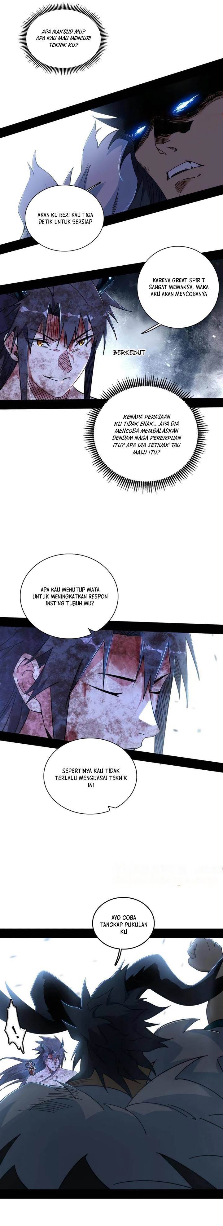 I’m An Evil God Chap 520 - Next Chap 521