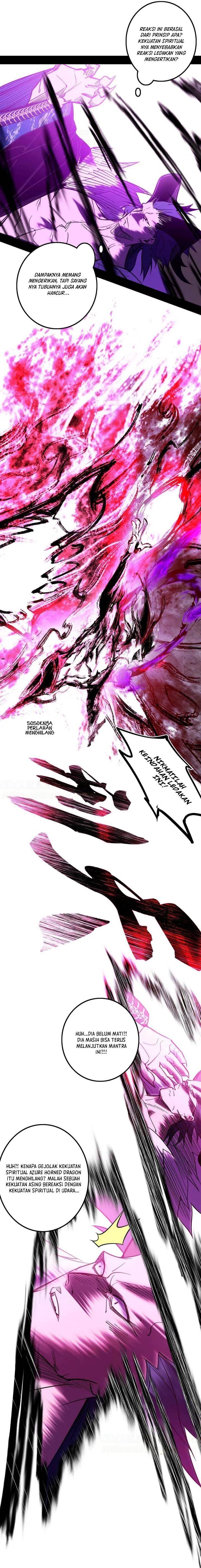 I’m An Evil God Chap 520 - Next Chap 521