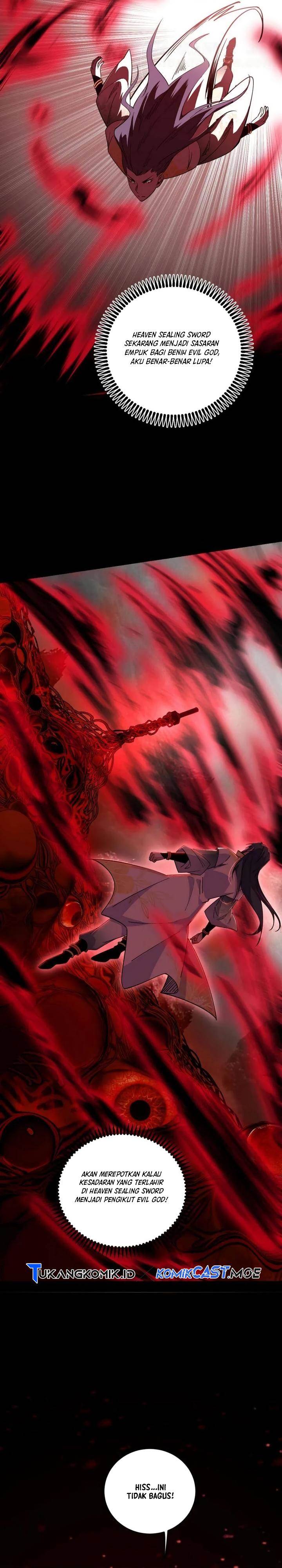 I’m An Evil God Chap 521 - Next Chap 522