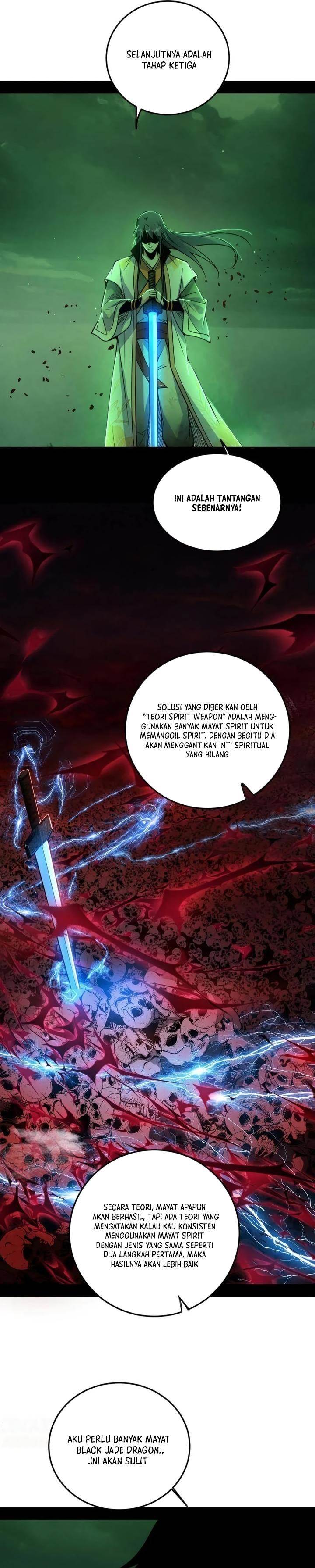 I’m An Evil God Chap 521 - Next Chap 522