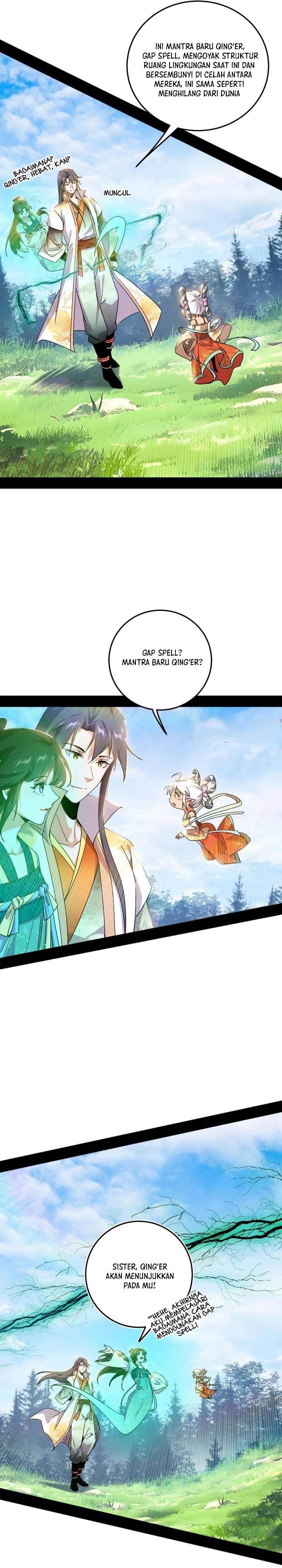 I’m An Evil God Chap 521 - Next Chap 522