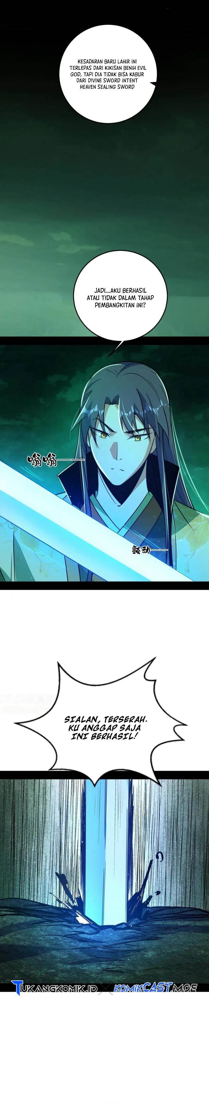 I’m An Evil God Chap 521 - Next Chap 522