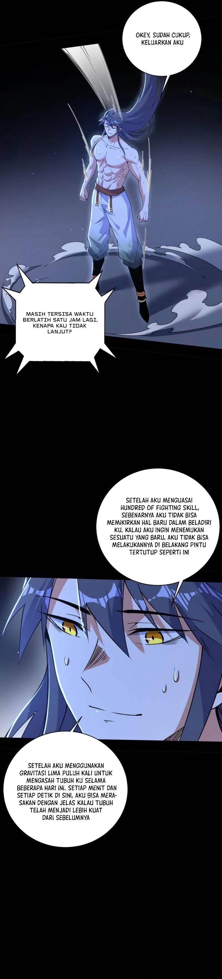 I’m An Evil God Chap 522 - Next Chap 523