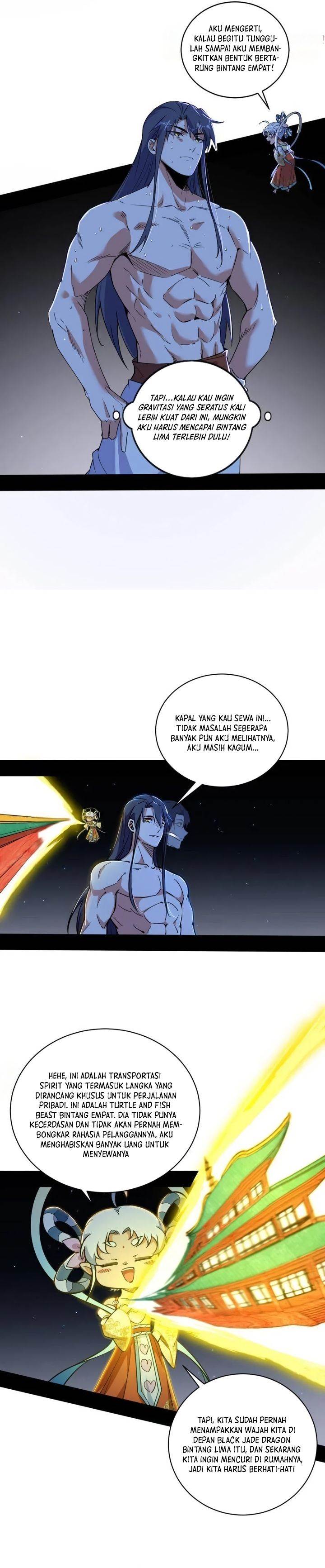 I’m An Evil God Chap 522 - Next Chap 523