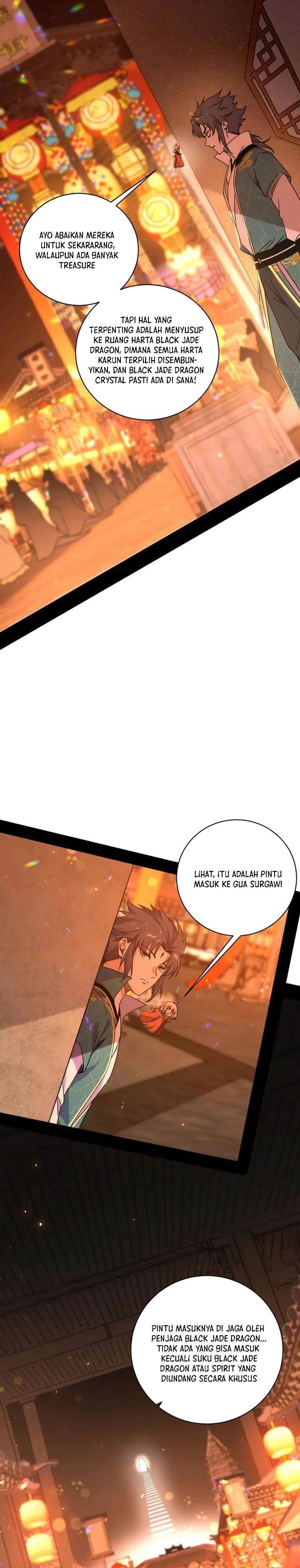 I’m An Evil God Chap 522 - Next Chap 523