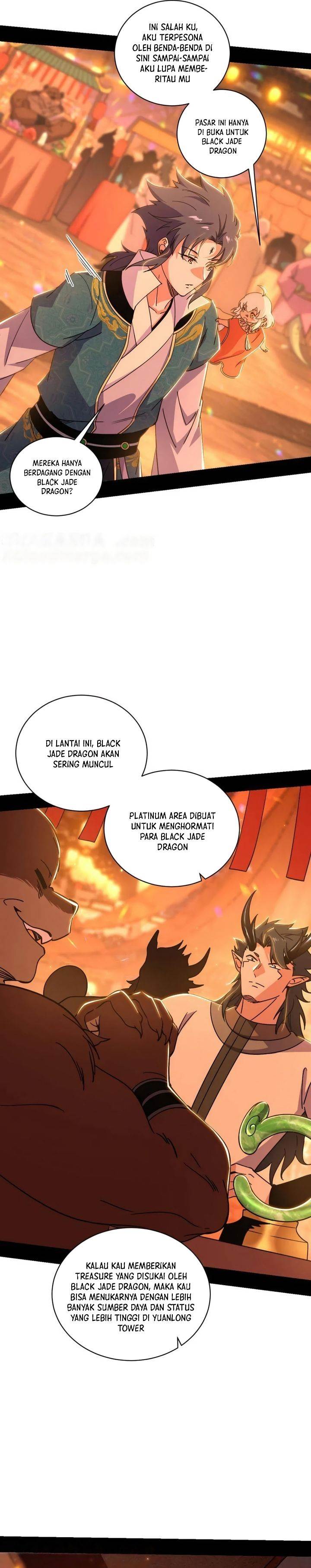 I’m An Evil God Chap 522 - Next Chap 523