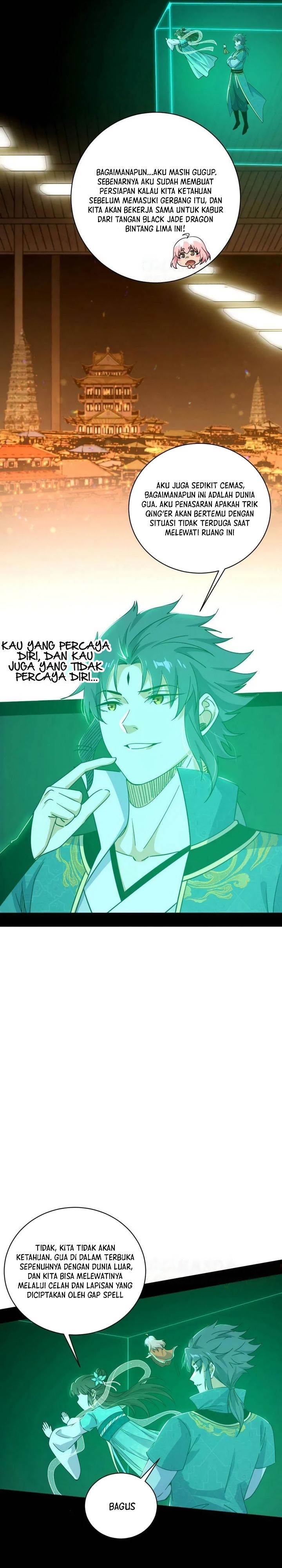 I’m An Evil God Chap 522 - Next Chap 523